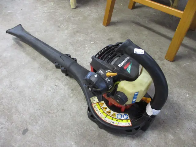 Garden Blower Image 1++