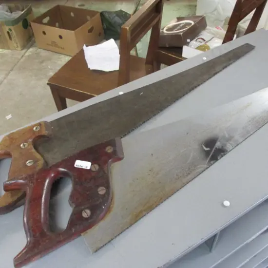 2 Saws