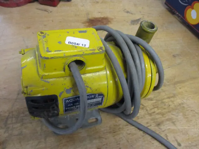 Water Pump Image 1++