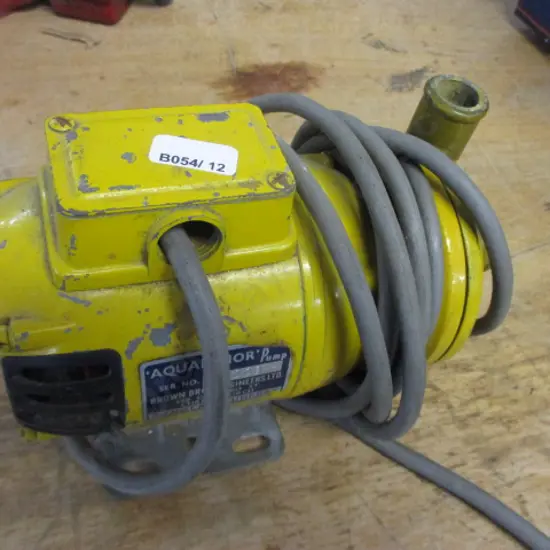 Water Pump