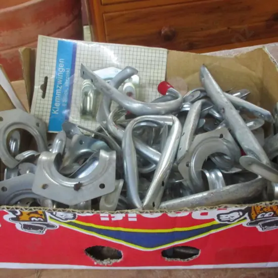 Garage Hooks
