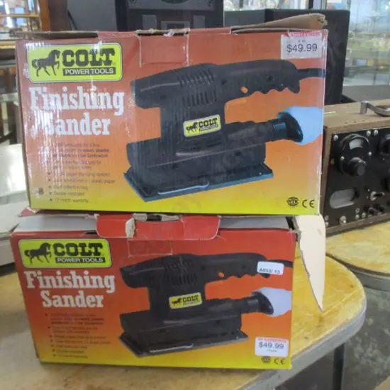 2 Sanders