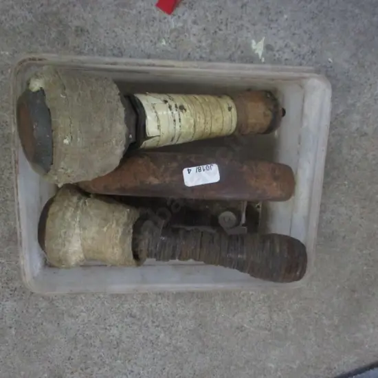 Leather Tools