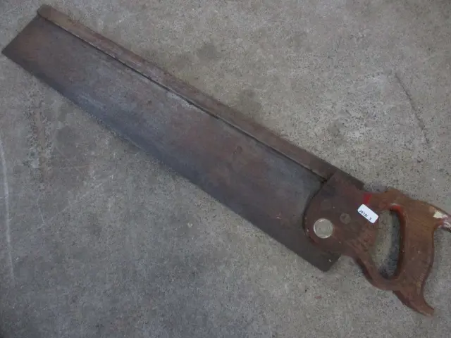 Tenon saw Image 1++