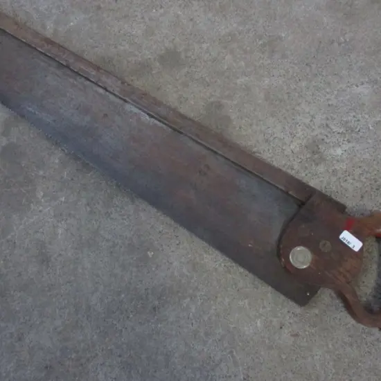 Tenon saw
