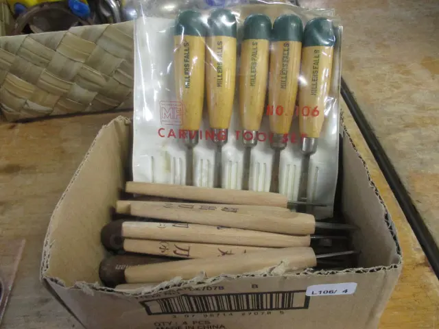 Chisels Image 1++