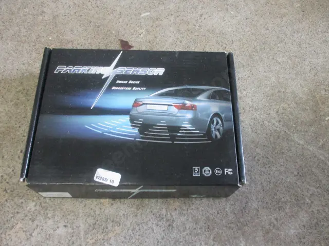 Parking Sensor Image 1++