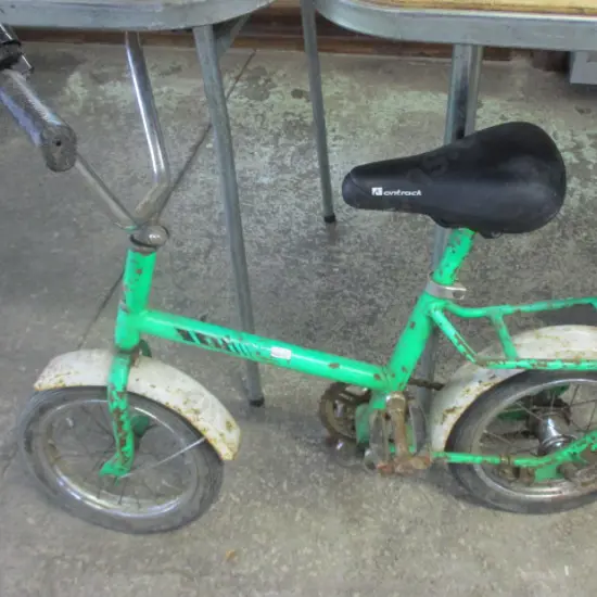 Mini Chopper Bike