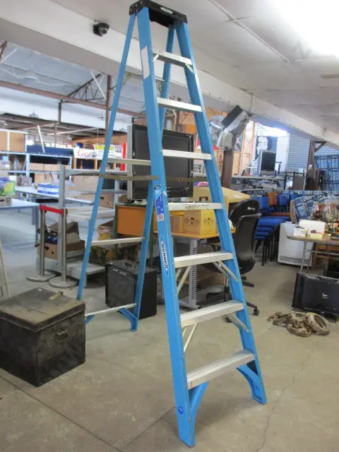 Ladder (af) Image 1++