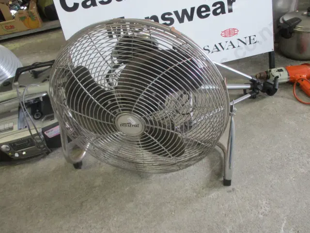 Floor Fan Image 1++