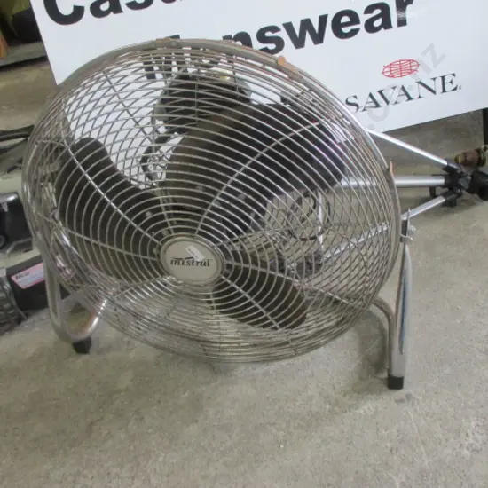 Floor Fan