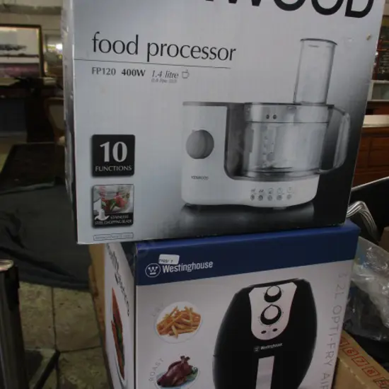 Appliances