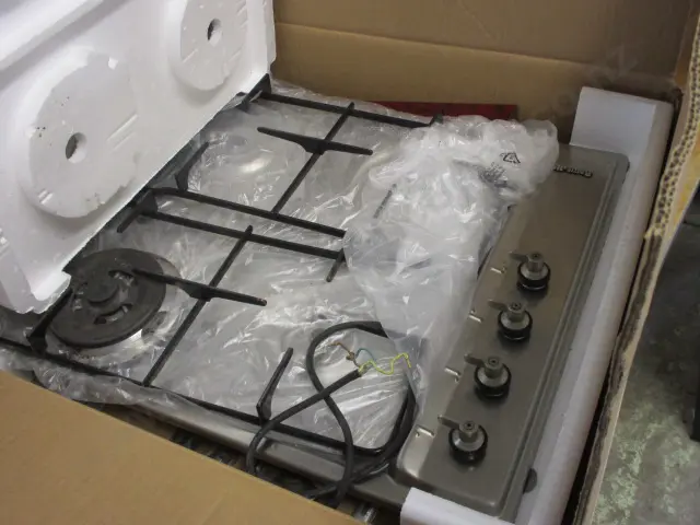 Gas Hob Image 1++