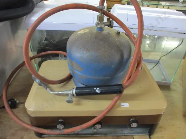 Gas Appliance Lot Image 1++