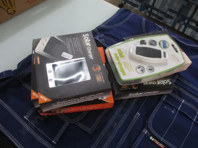 Solar Chargers Image 1++