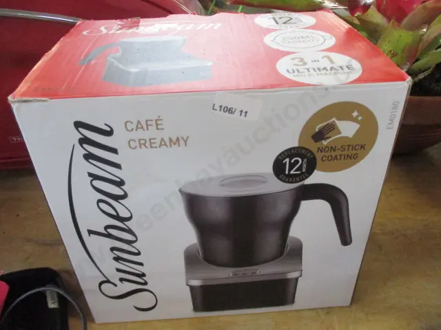 Coffee Creamer Image 1++
