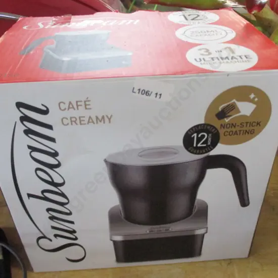Coffee Creamer