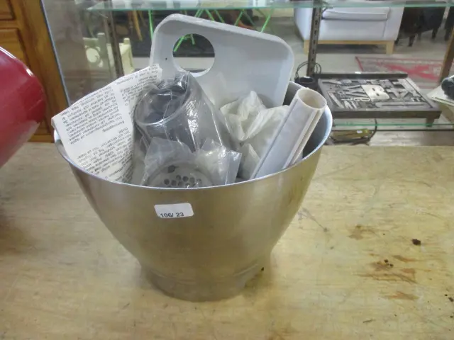 Kenwood Mixer Accessories Image 1++