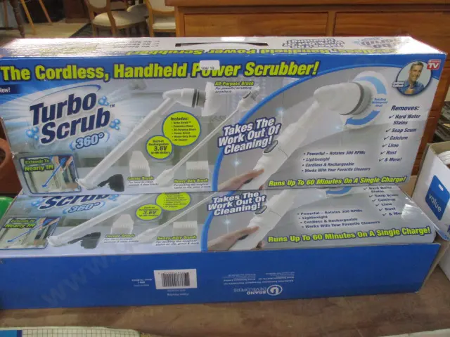 Turbo Scrubs Image 1++