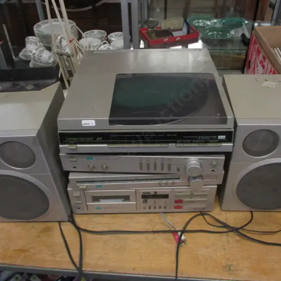 Stereo