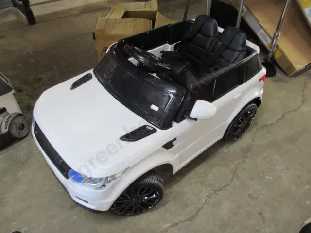 Kids Battery Car Image 1++