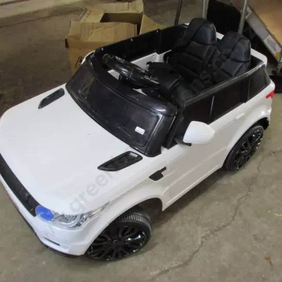Kids Battery Car