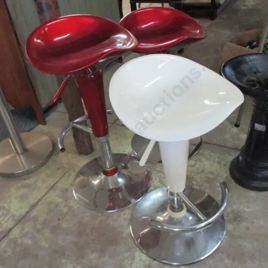 3 Stools