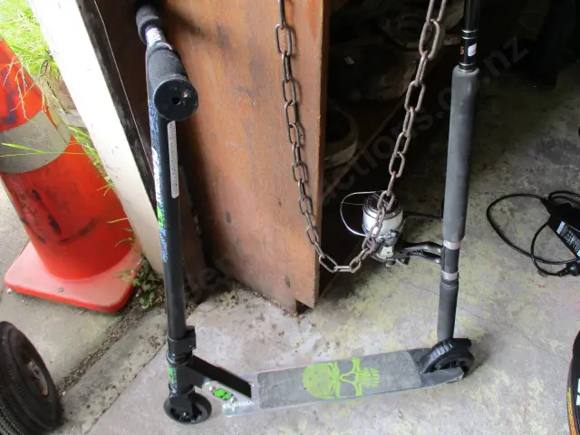 Scooter Image 1++