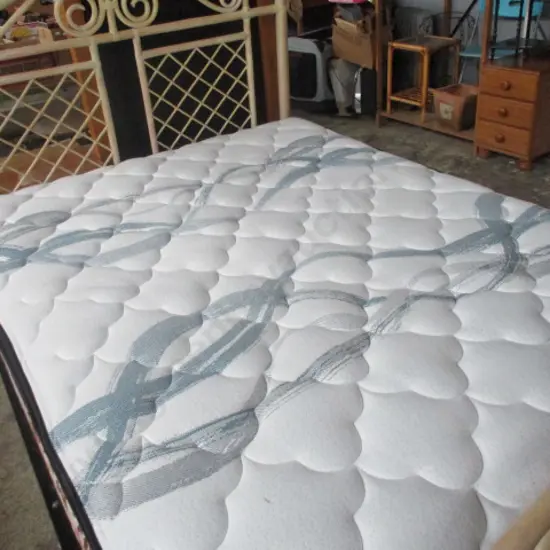 Queen Bed