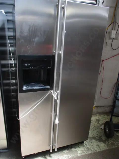 Double Door Fridge Freezer Image 1++
