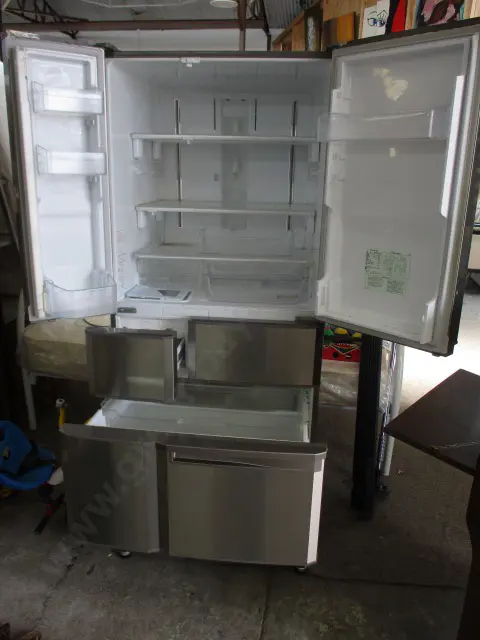 Double Door 4 Drawer Fridge Freezer Image 1++