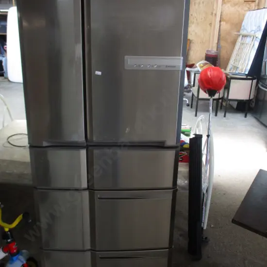 Double Door 4 Drawer Fridge Freezer