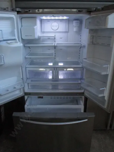Double Door Fridge Freezer Image 1++