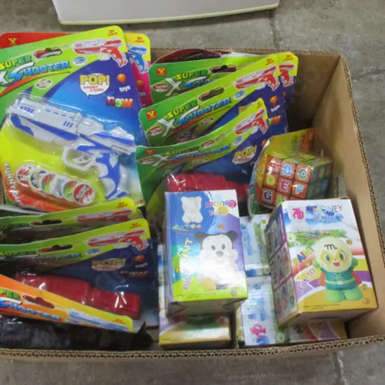 Box Toys