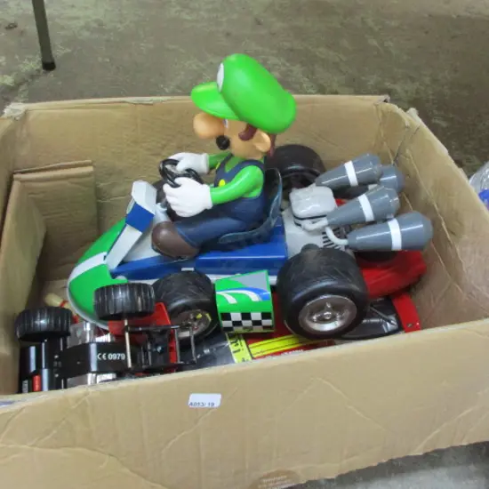 Toys