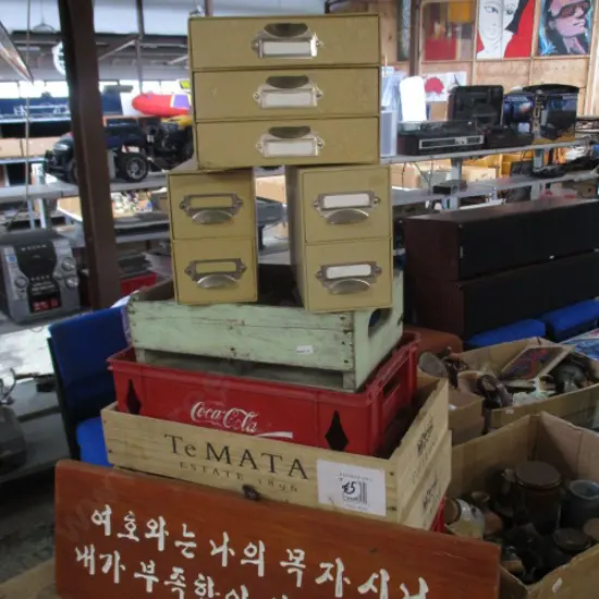 Crates Etc