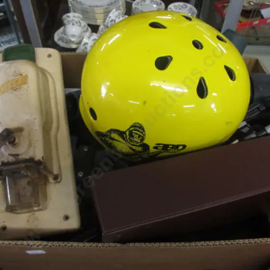 Box Asst