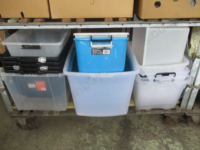 Storage Bins Image 1++