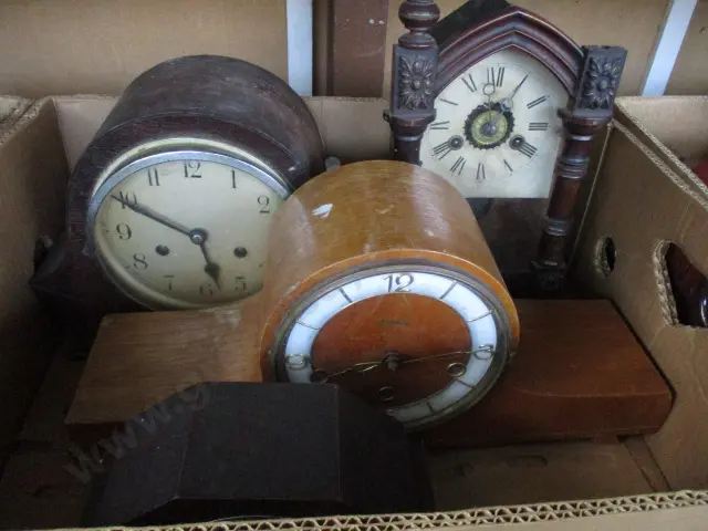 Clocks Image 1++