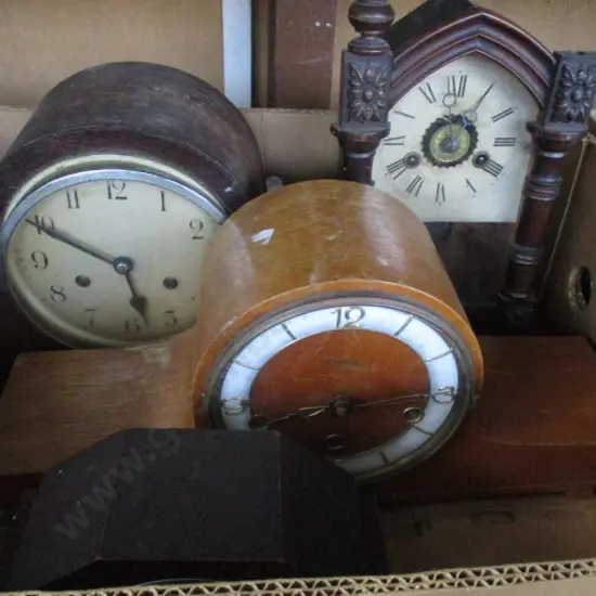 Clocks