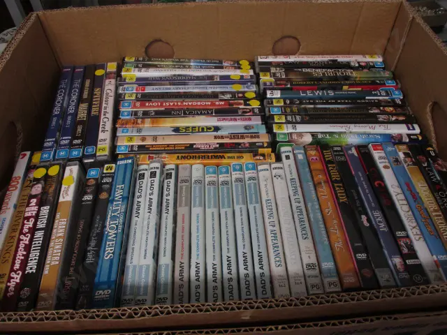 Dvds Image 1++