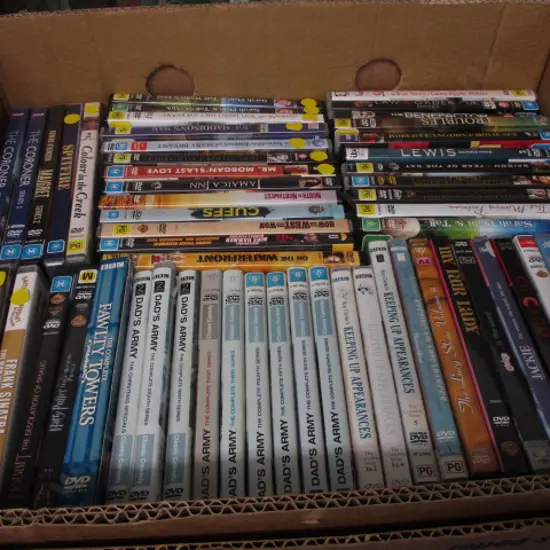 Dvds
