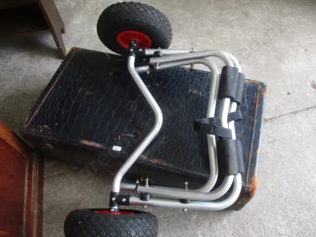 Trunder and Luggage Image 1++