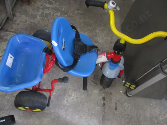 Tricycle Image 1++