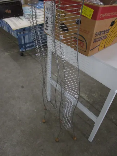 2 Cd Stands Image 1++