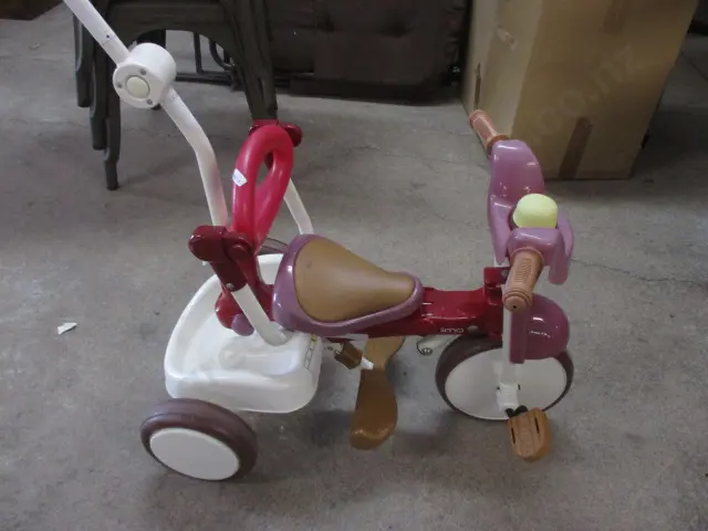 Tricycle Image 1++