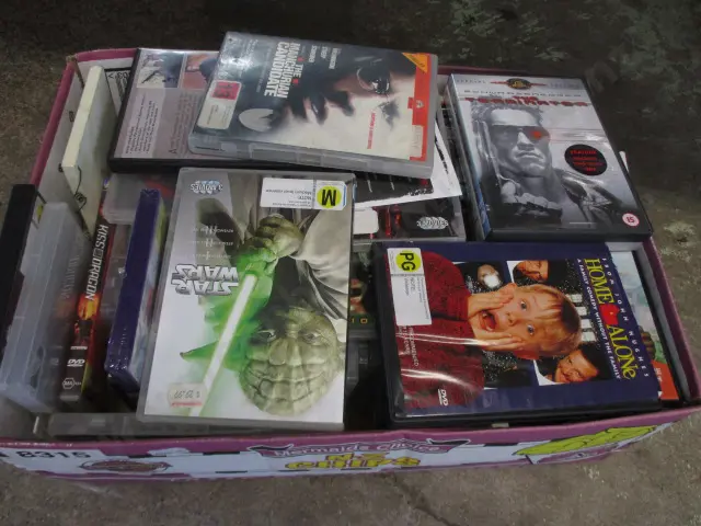Dvds Image 1++