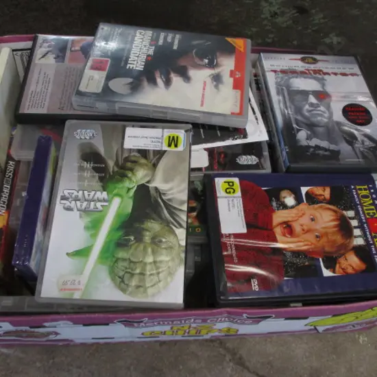 Dvds