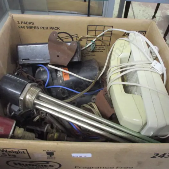Box Electrical