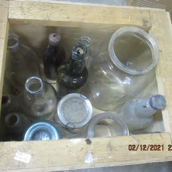 Bottles